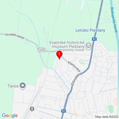 Topoľová 33,Piešťany,92101