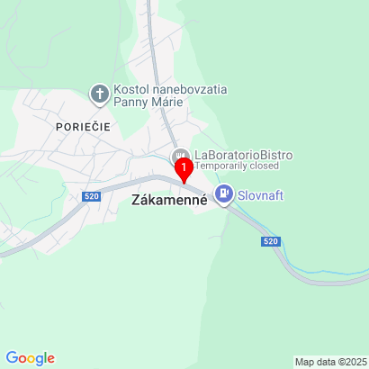 Zákamenné 497,Zákamenné,029 56