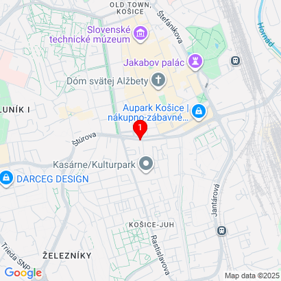 Štúrova,Košice - mestská časť Juh,040 01