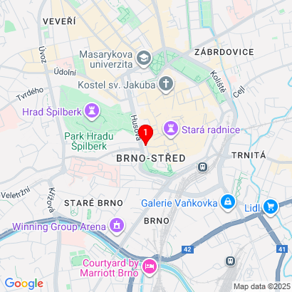 Šilingrovo náměstí 257/3,Brno,602 00