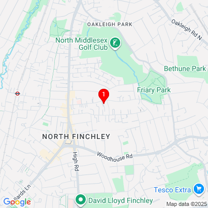 10 Beech Lawns,London,N12 9PP