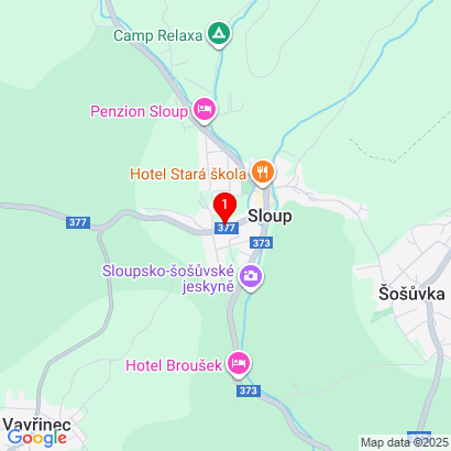 Rájecká 74,Sloup,679 13