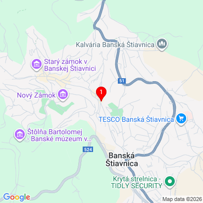 Dolná 10/848,Banská Štiavnica,969 01