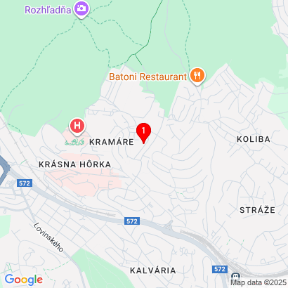 Rozvodná 9,Bratislava,83101