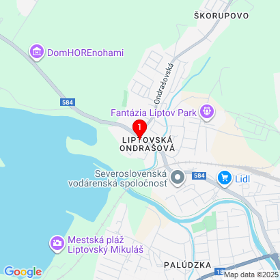 Matúškova 19,Liptovský Mikuláš,03105