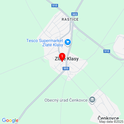 Školská ulica 121/1,Zlaté Klasy,93039