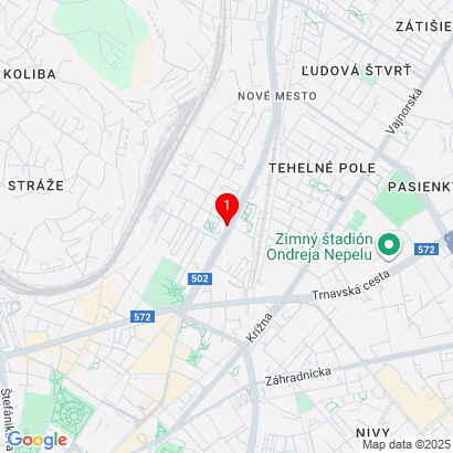 Račianska 33,Bratislava,831 02