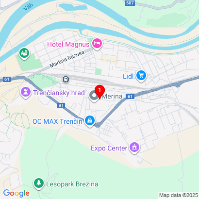 Gen. M.R.Štefánika,Trenčín,911 01