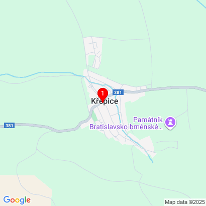 Křepice 10,Křepice u Hustopečí,69165