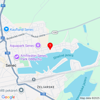 Slnečné jazerá 2572,Senec,903 01