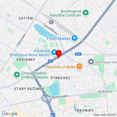 Trnavská cesta 74C,Bratislava - mestská časť Ružinov,82102