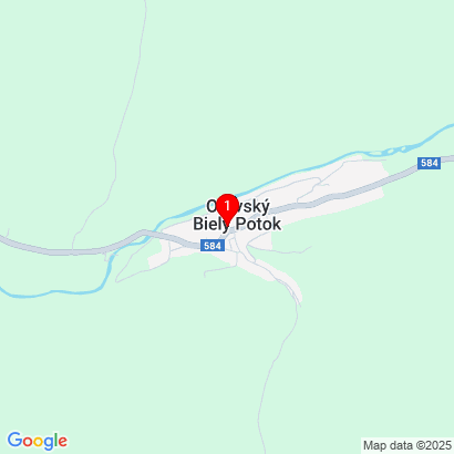 Oravský Biely Potok 25,,02742