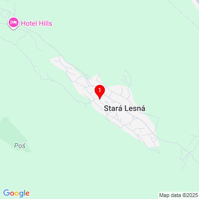 Slnečná 302,Stará Lesná,05952