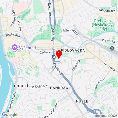 Kongresova 1,Praha 4,14069