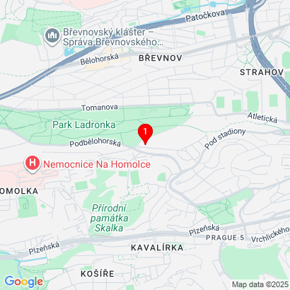 Zdíkovská 2997/132,Praha 5,150 00