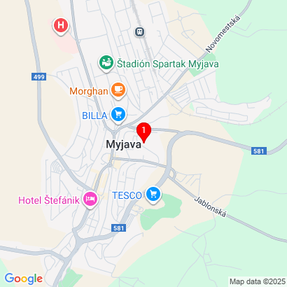 Komenského 307/24,Myjava,90701