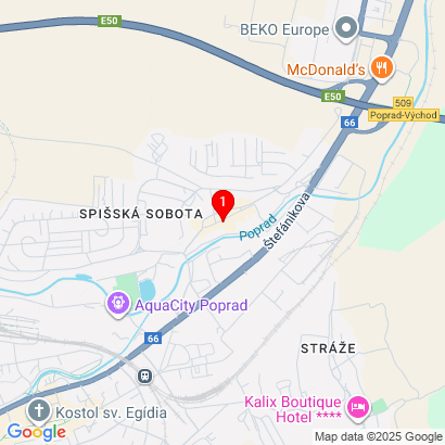 Sobotské námestie 1779/25,Poprad,058 01