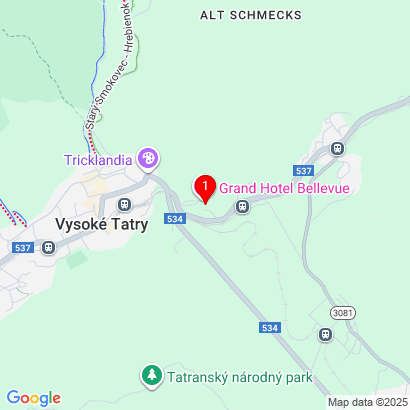 Horný Smokovec 21,Vysoké Tatry,062 01