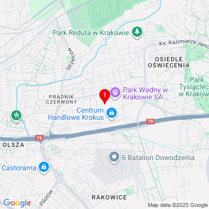 ul. Dobrego Pasterza 124,Krakow,31-416