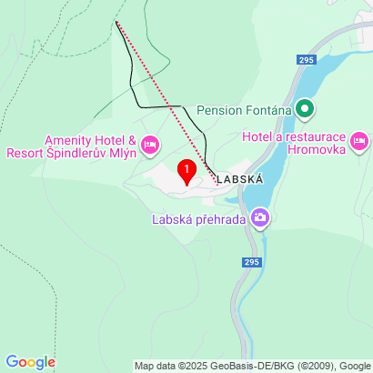 Labská 111,Špindlerův Mlýn,543 51