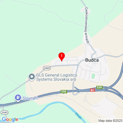 Stromová 463/10,Budča,96233