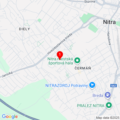 Novomeského 31,Nitra,94911