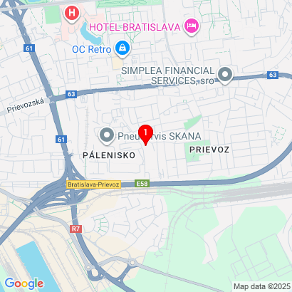 Hraničná 55,Bratislava,821 05