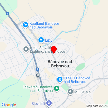 Sládkovičova 183/47,Bánovce nad Bebravou,95701