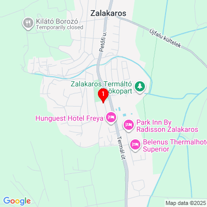 Sport u. 10 ,  8749 Zalakaros,Zalakaros,8749
