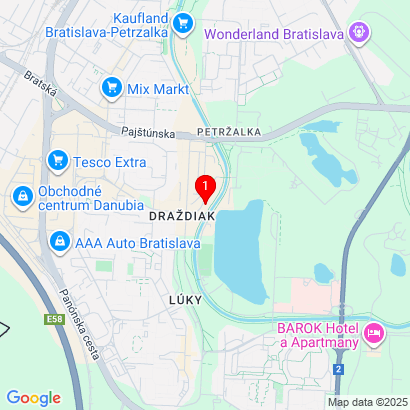 Topoľčianska 3216/29,Bratislava-Petržalka,85105