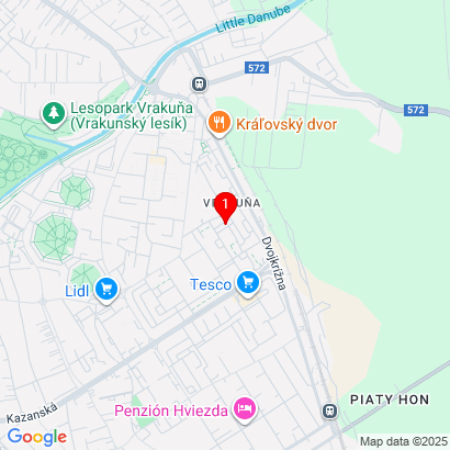 Hnilecká 7,Bratislava - mestská časť Vrakuňa,82107