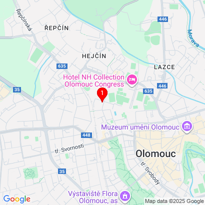 Welnerova 19,Olomouc,77900