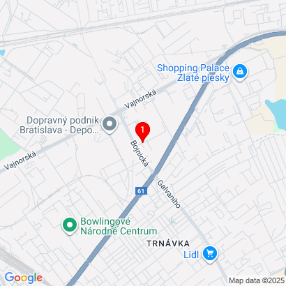 Bojnická 10,Bratislava,823 65