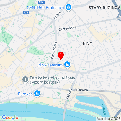 Páričkova 5,Bratislava,821 08