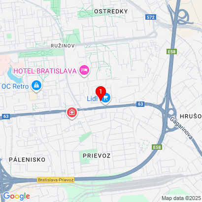 Podlučinského 7,Bratislava,821 03