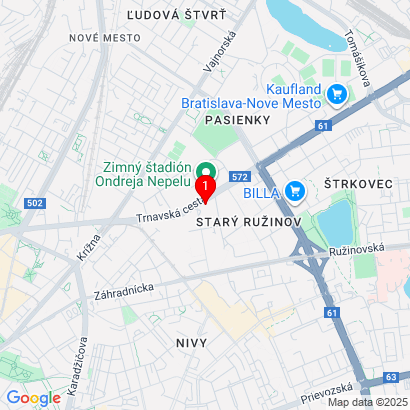 Trnavská cesta 154/12,Bratislava - Ružinov,821 08