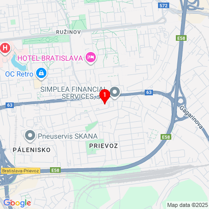 Mierová 378,Bratislava,