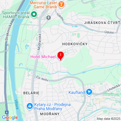 Pod Lysinami 474/1,Praha 4,147 00