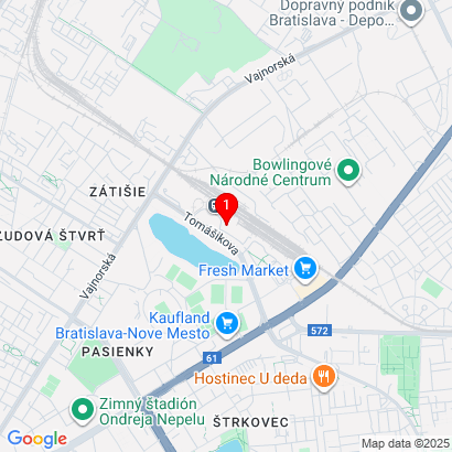 Tomášikova 12572/50/d,Bratislava-Nové Mesto,83104