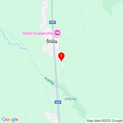 Štôla č.84,Štôla,059 37