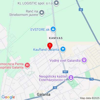 Krásna 1211/195,Galanta,924 01