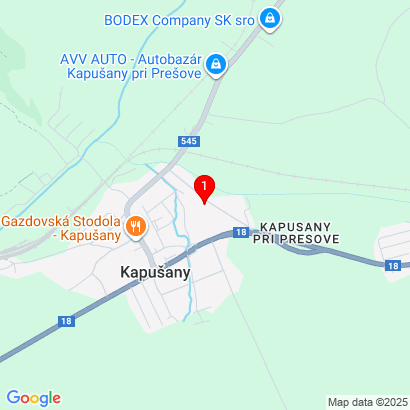 Nová Štvrť 179/32,Kapušany,08212