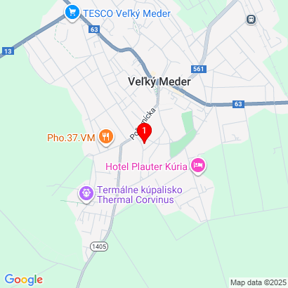 P.O. Hviezdoslava 3683/19 932 01 Veľký Meder,Veľký Meder,932 01