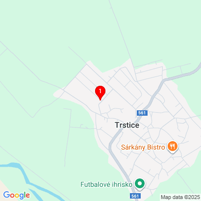 Sídlo: Trstice 835, 92542 Trstice,Bratislava,831 01