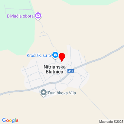 Nitrianska Blatnica 7,,956 04