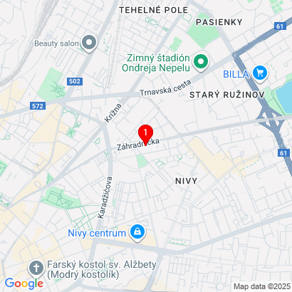 Záhradnícka 42,Bratislava,821 08