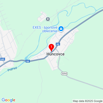 Hlavná 23/12,Huncovce,059 92