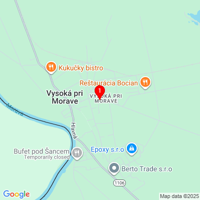 Robotnícka 733/124,Vysoká pri Morave,900 66