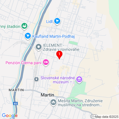 Škultétyho 1,Martin,036 01