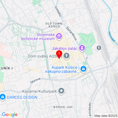 Mäsiarska 423/4,Košice,04001